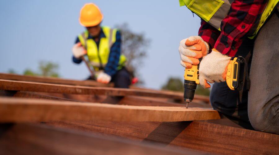 Expert top industrial roofings services in Petersburg, WV